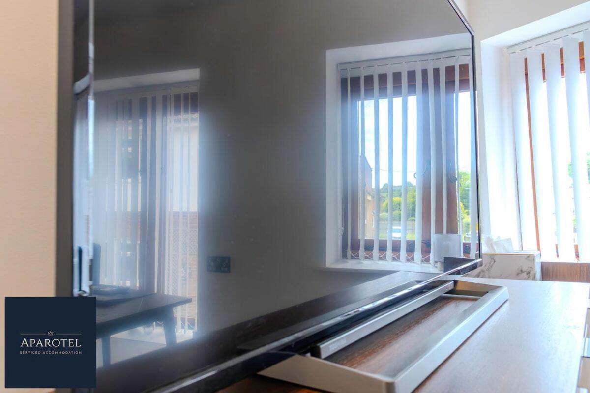 Aparotel Serviced Apartments - Stonehenge, Amesbury Town Centre Værelse billede