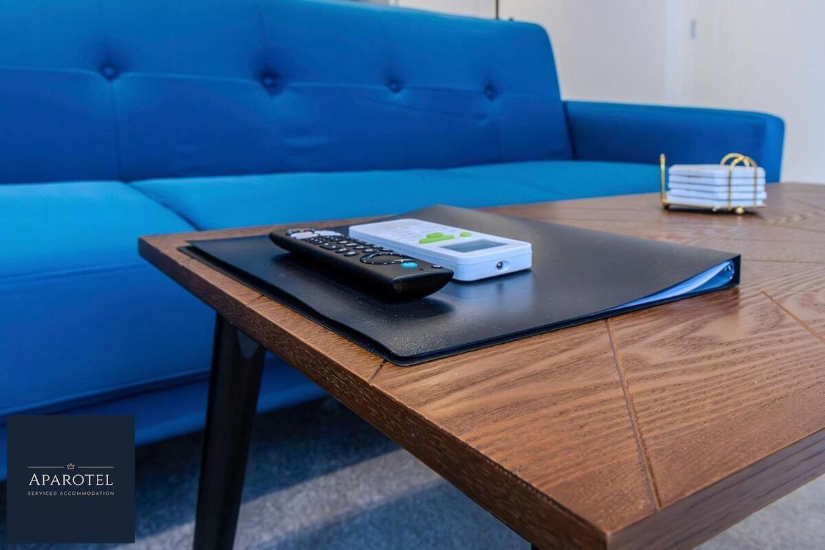 Aparotel Serviced Apartments - Stonehenge, Amesbury Town Centre Værelse billede
